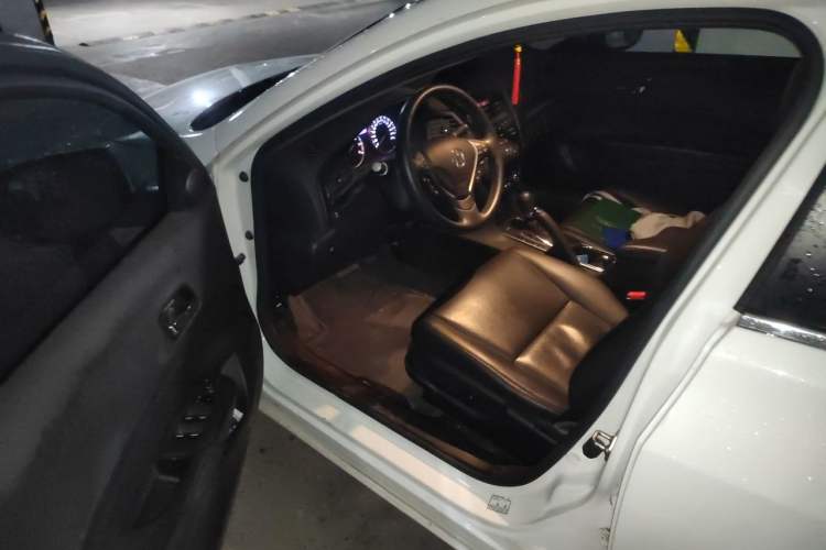 Used Acura ILX 2013 2.0L Elite Edition Driver Seat