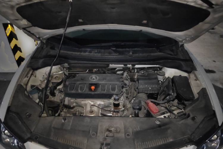 Used Acura ILX 2013 2.0L Elite Edition Engine Bay
