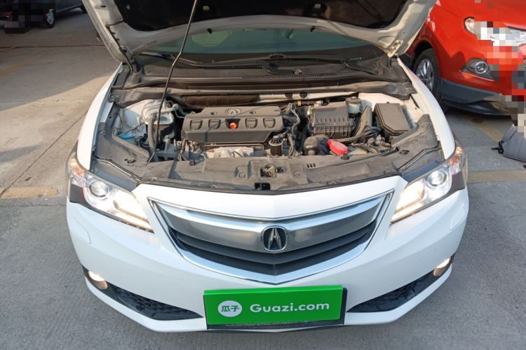 Used Acura ILX 2013 2.0L Elite Edition Engine Bay