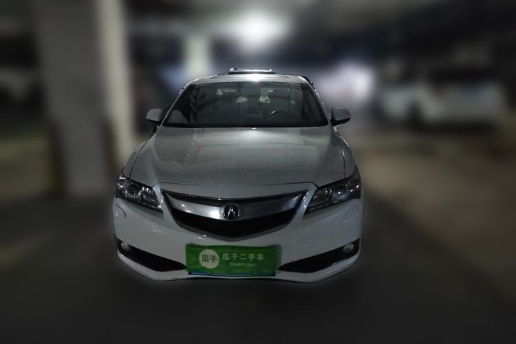 Used Acura ILX 2013 2.0L Elite Edition Front