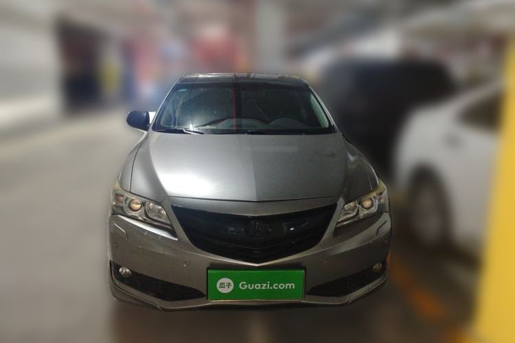 Used Acura ILX 2013 2.0L Elite Edition Front