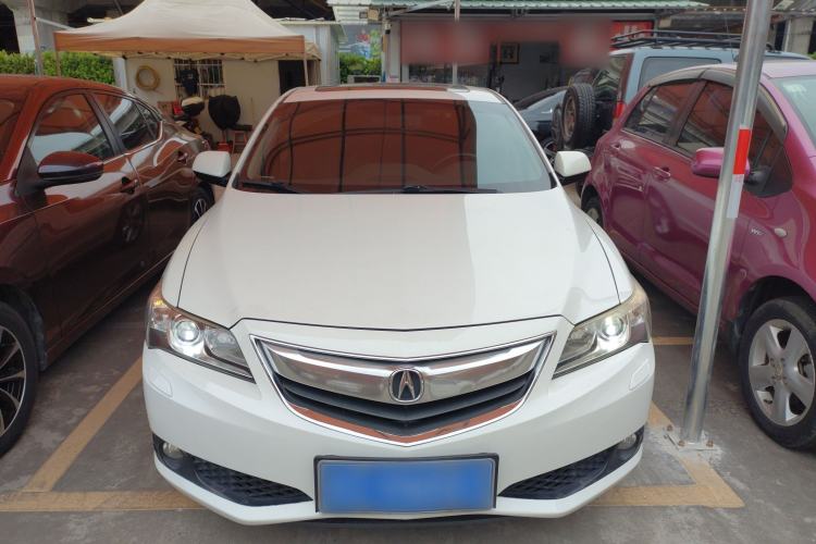 Used Acura ILX 2013 2.0L Elite Edition Front