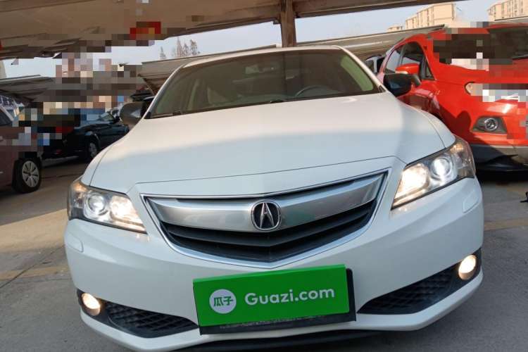 Used Acura ILX 2013 2.0L Elite Edition Front