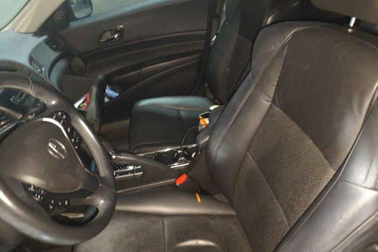 Used Acura ILX 2013 2.0L Elite Edition Left Front Seat