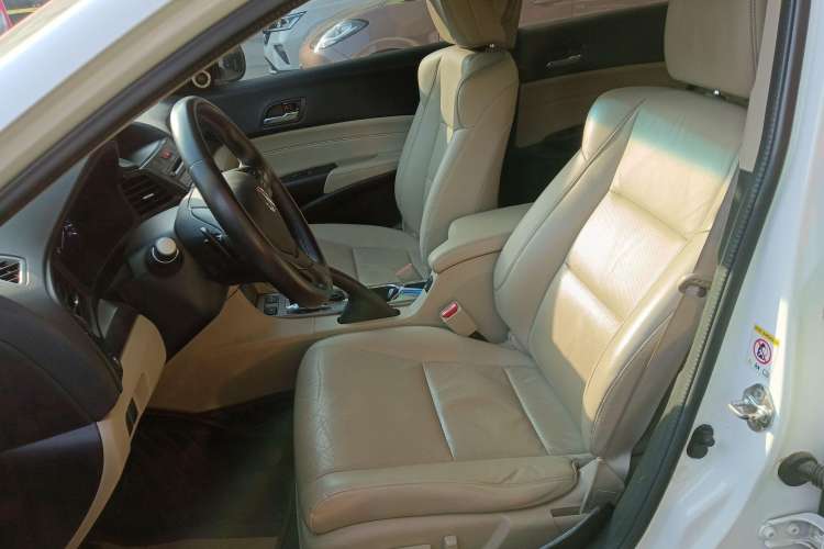 Used Acura ILX 2013 2.0L Elite Edition Left Front Seat