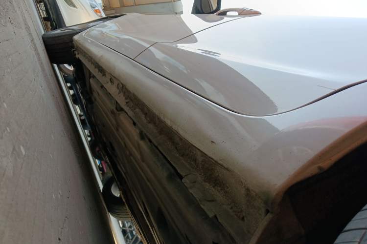 Used Acura ILX 2013 2.0L Elite Edition Left Side Sill