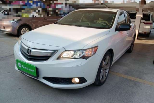 Used Acura ILX 2013 2.0L Elite Edition