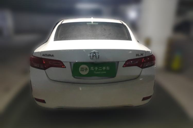 Used Acura ILX 2013 2.0L Elite Edition Rear