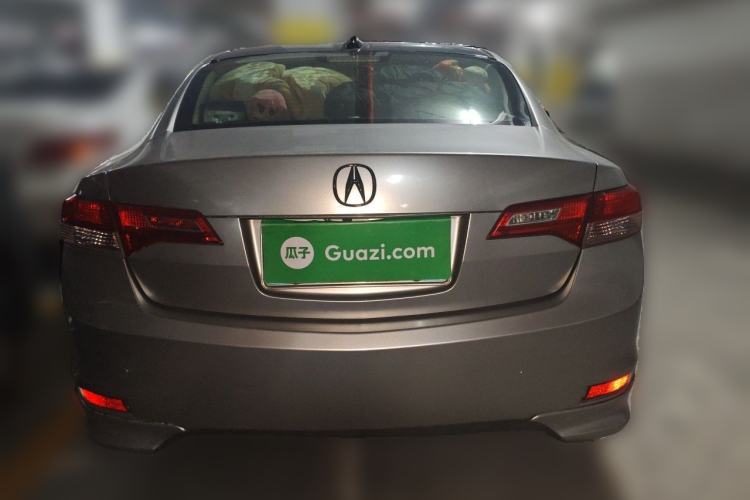 Used Acura ILX 2013 2.0L Elite Edition Rear