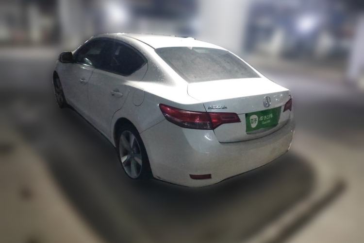 Used Acura ILX 2013 2.0L Elite Edition Rear Left 45 Deg