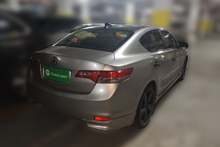 Used Acura ILX 2013 2.0L Elite Edition Rear Right 45 Deg