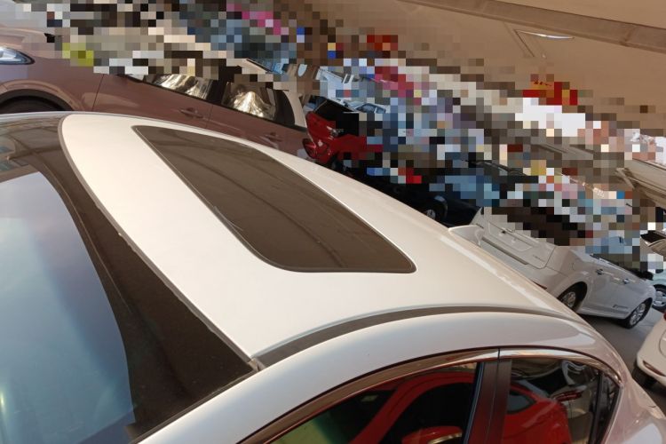 Used Acura ILX 2013 2.0L Elite Edition Roof