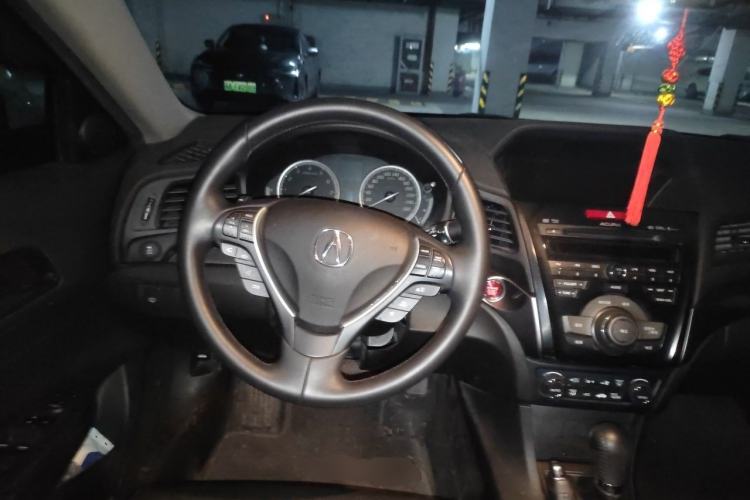Used Acura ILX 2013 2.0L Elite Edition Steering Wheel