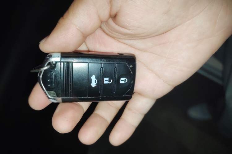 Used Acura ILX 2013 2.0L Elite Edition Vehicle Key