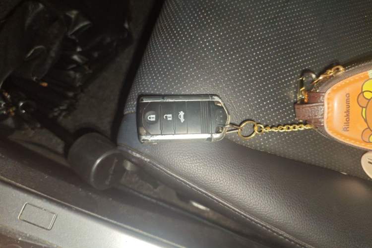 Used Acura ILX 2013 2.0L Elite Edition Vehicle Key