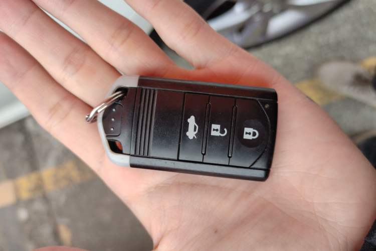 Used Acura ILX 2013 2.0L Elite Edition Vehicle Key