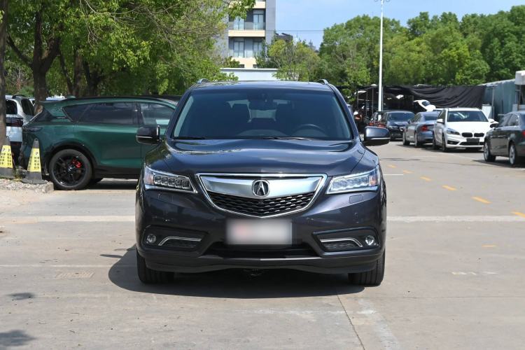 Used Acura MDX 2014 3.5L Elite Edition Exterior 6