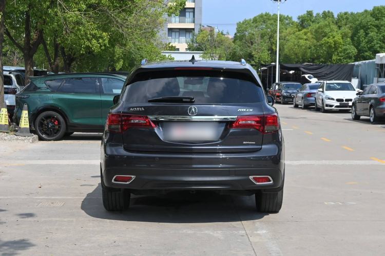 Used Acura MDX 2014 3.5L Elite Edition Exterior 8