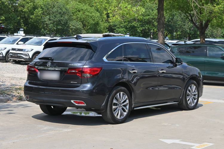 Used Acura MDX 2014 3.5L Elite Edition Exterior 9
