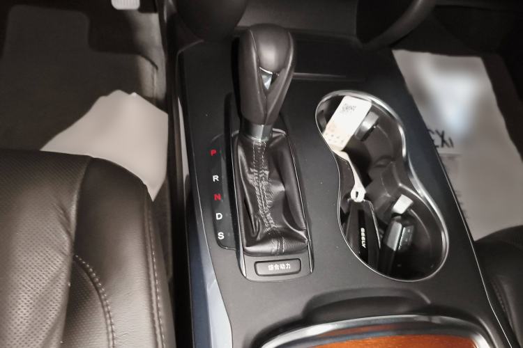 Used Acura MDX 2014 3.5L Elite Edition Gear Lever