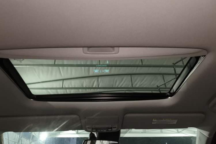 Used Acura MDX 2014 3.5L Elite Edition Headliner