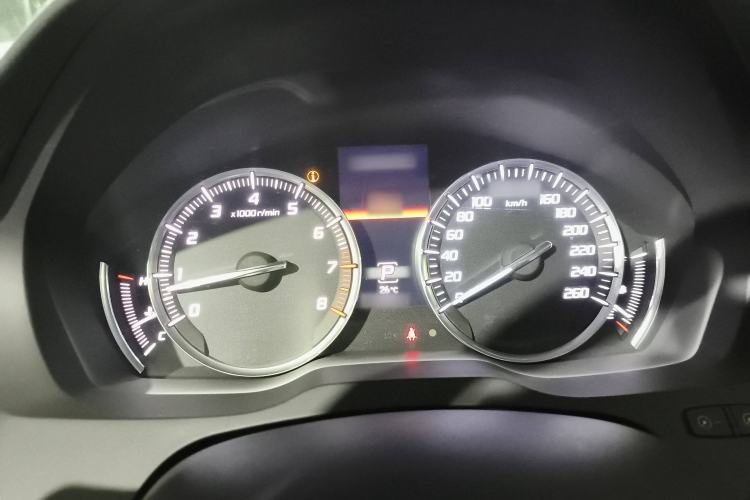 Used Acura MDX 2014 3.5L Elite Edition Instrument Cluster