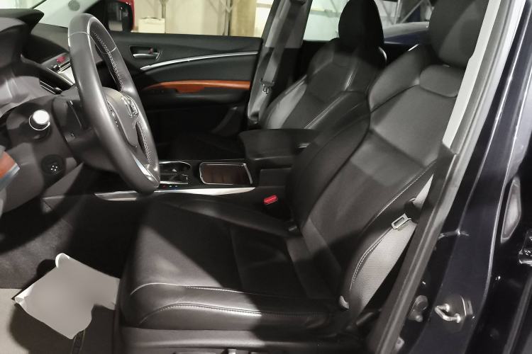 Used Acura MDX 2014 3.5L Elite Edition Left Front Seat