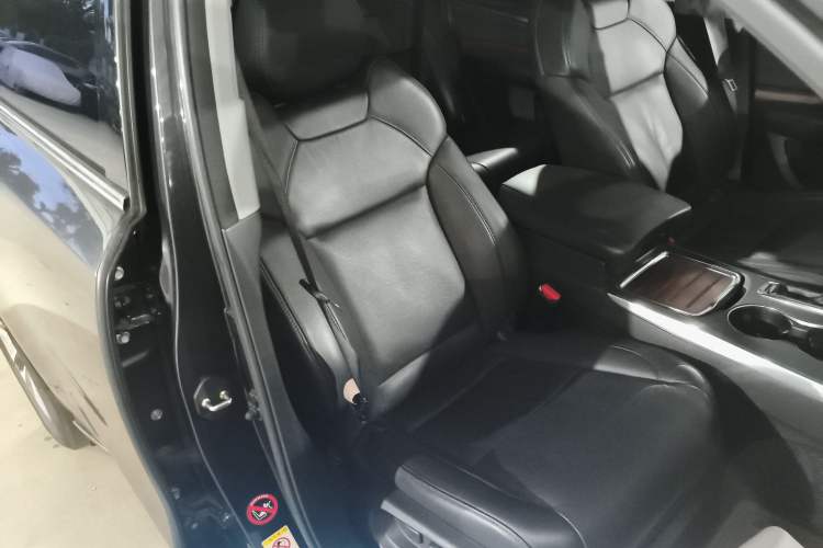 Used Acura MDX 2014 3.5L Elite Edition Right Front Seat