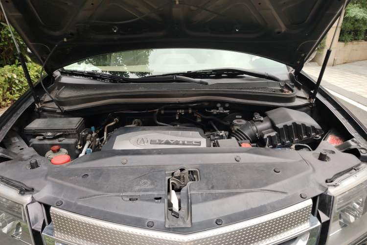 Used Acura MDX 2007 3.7 Engine Bay