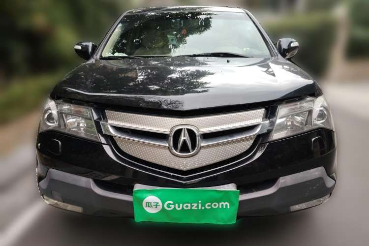 Used Acura MDX 2007 3.7 Front