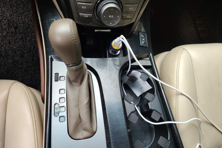 Used Acura MDX 2007 3.7 Gear Lever
