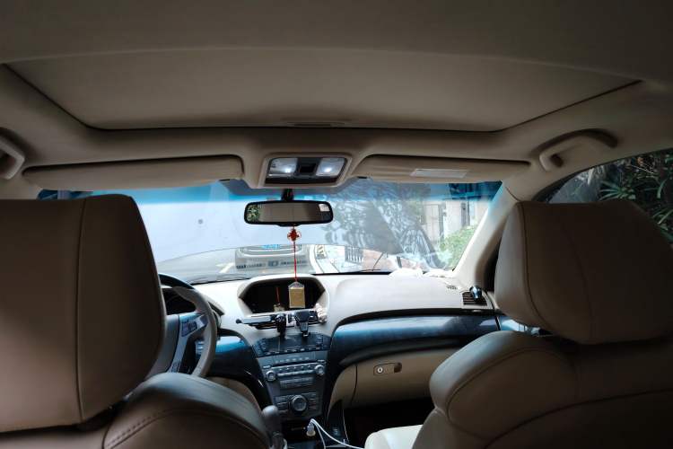 Used Acura MDX 2007 3.7 Headliner