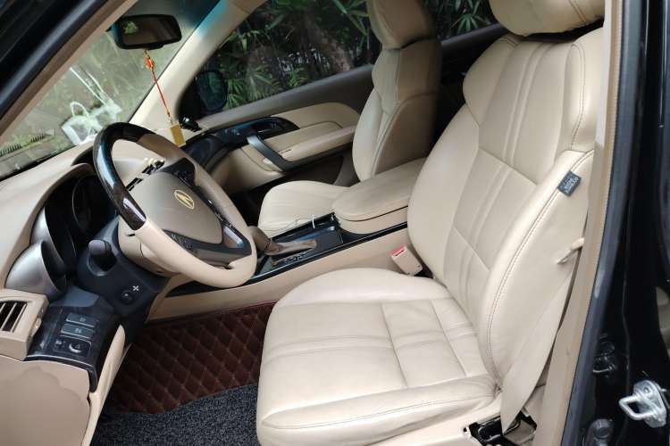 Used Acura MDX 2007 3.7 Left Front Seat
