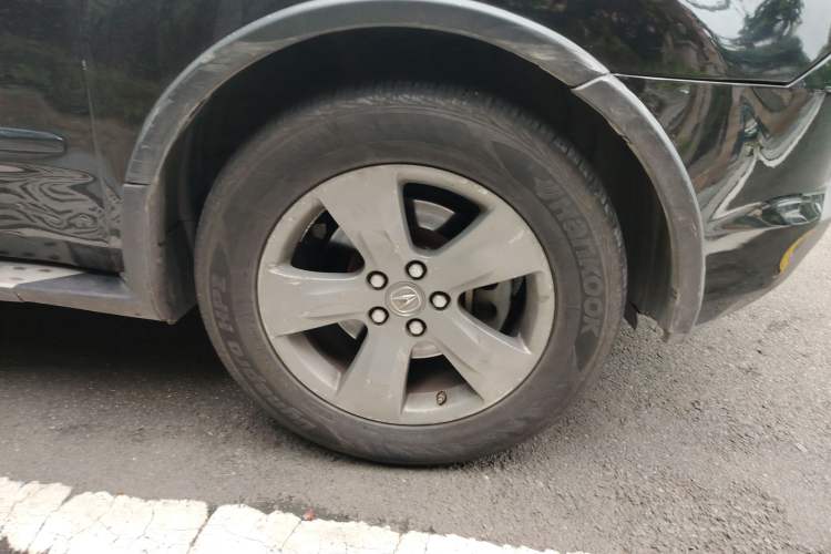 Used Acura MDX 2007 3.7 Right Front Wheel Hub