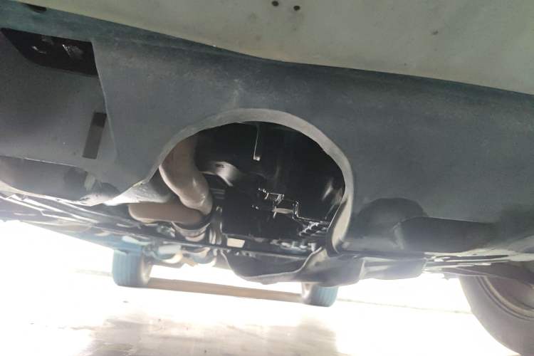 Used Acura MDX 2007 3.7 Chassis Front