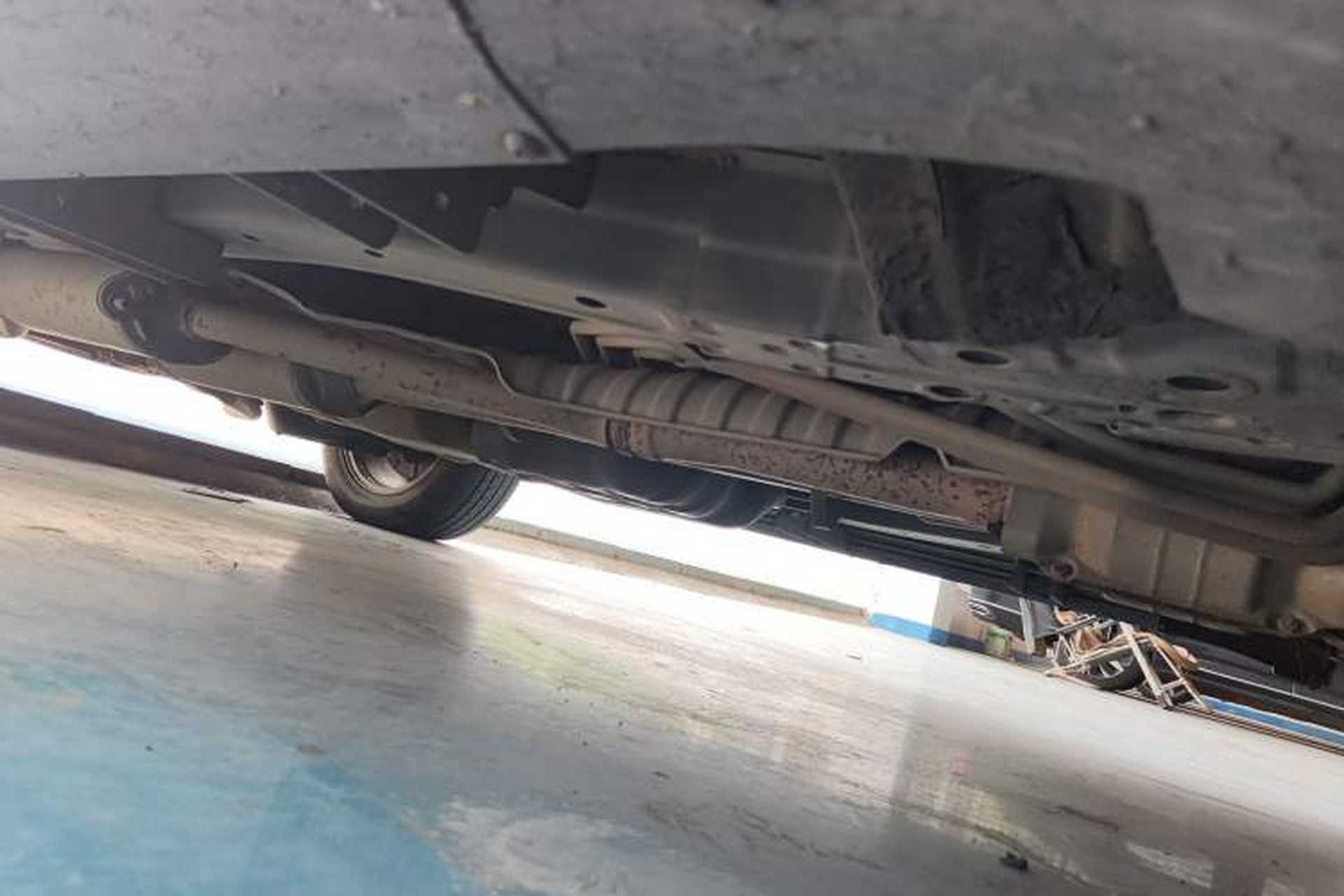 Used Acura MDX 2007 3.7 Chassis Front Right