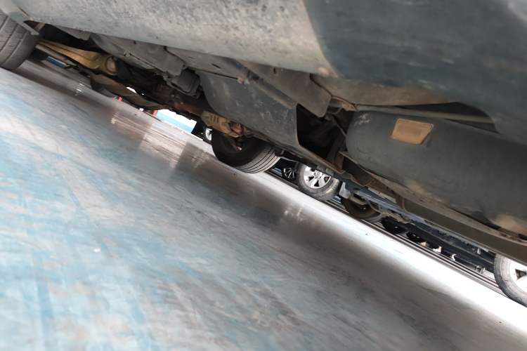 Used Acura MDX 2007 3.7 Chassis Rear Left