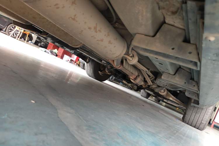 Used Acura MDX 2007 3.7 Chassis Rear Right