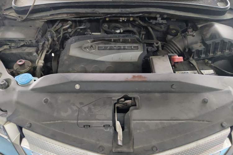 Used Acura MDX 2007 3.7 Engine Bay