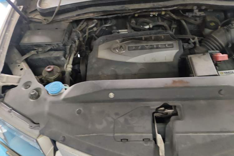 Used Acura MDX 2007 3.7 Engine Bay Right