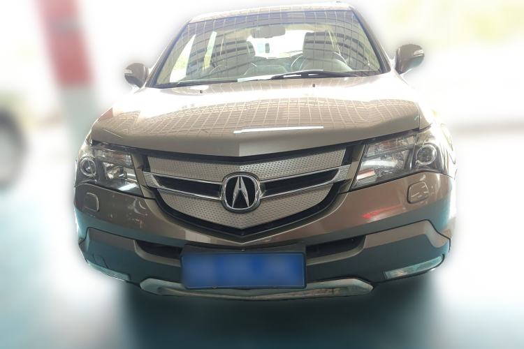Used Acura MDX 2007 3.7 Front