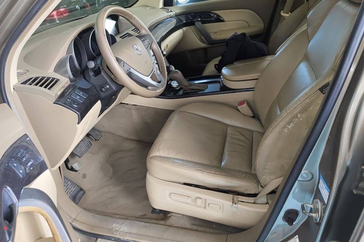 Used Acura MDX 2007 3.7 Left Front Seat