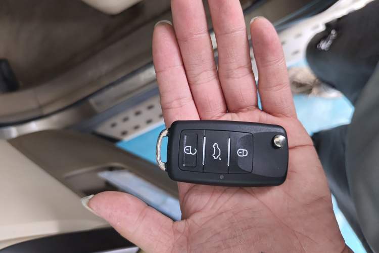 Used Acura MDX 2007 3.7 Vehicle Key