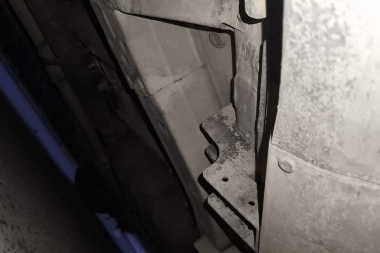 Used Acura MDX 2009 3.7 Chassis Front Left
