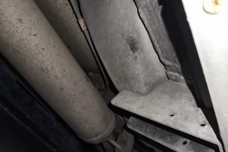 Used Acura MDX 2009 3.7 Chassis Rear Right