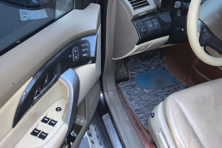 Used Acura MDX 2009 3.7 Luxury Sport Edition Driver Seat