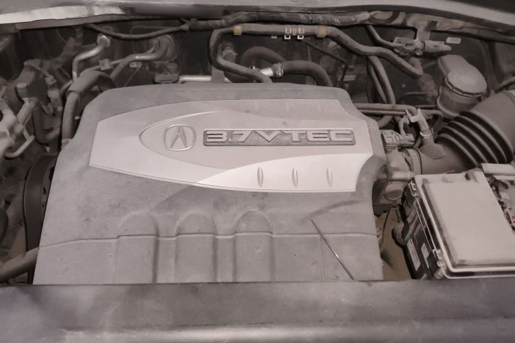 Used Acura MDX 2009 3.7 Engine Bay