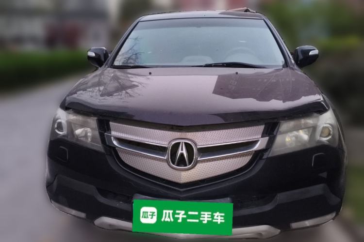 Used Acura MDX 2009 3.7 Front