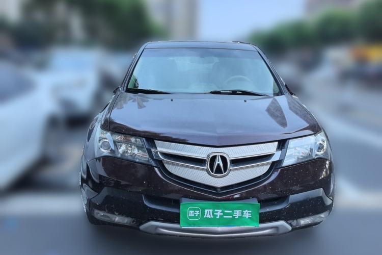 Used Acura MDX 2009 3.7 Luxury Sport Edition Front