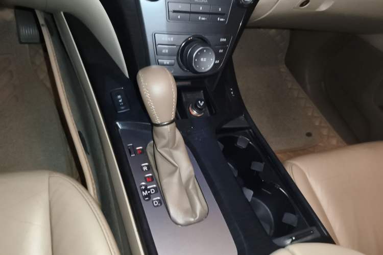 Used Acura MDX 2009 3.7 Gear Lever